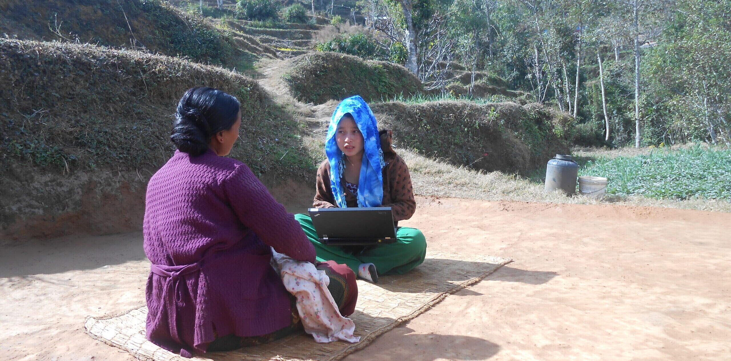 Chitwan landscape