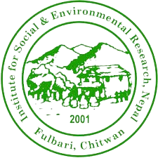 ISER Nepal logo
