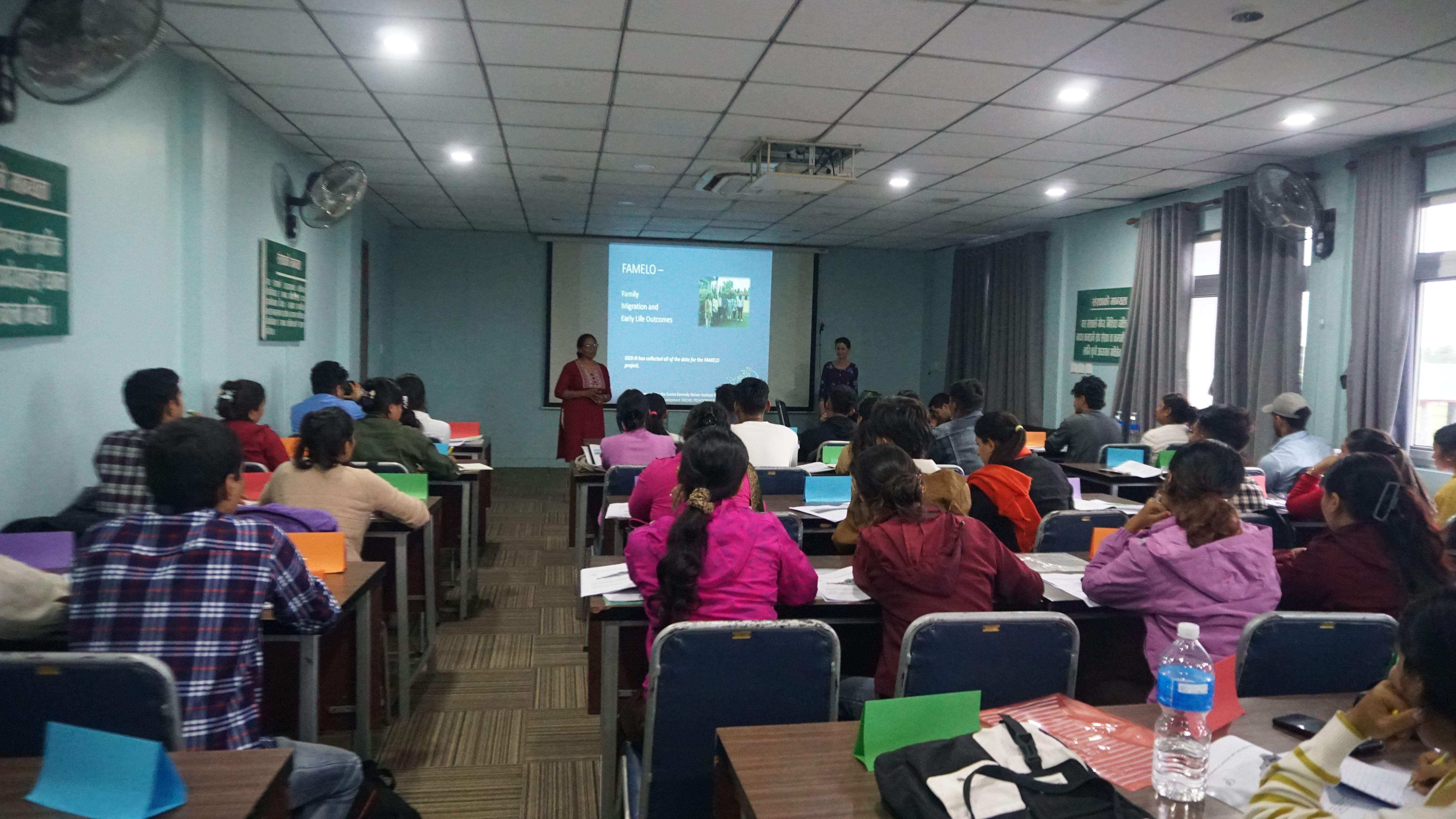 Interviewers Training 2025 