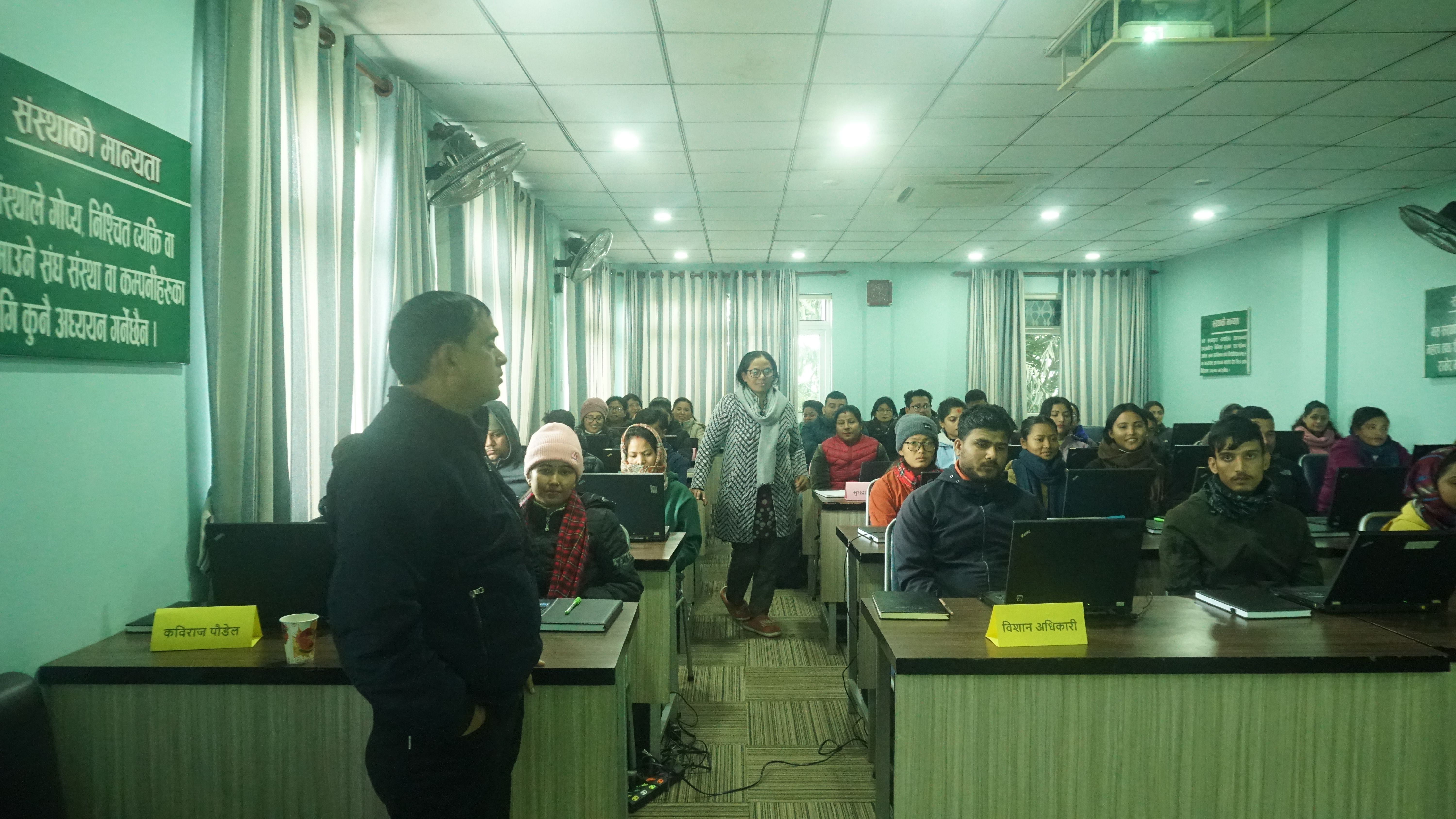 Interviewers Training 2023