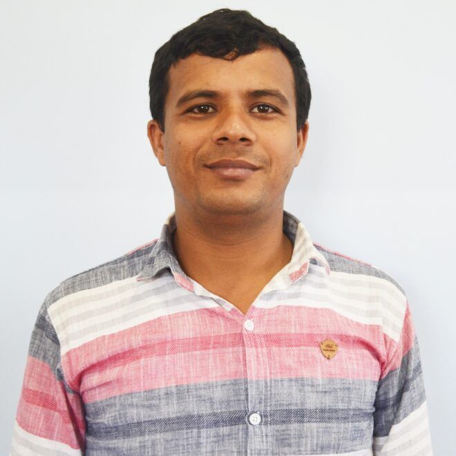 Mr.Govinda Lamichhane