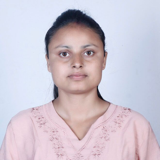 Ms. Kamana Ghimire