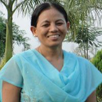 Ms. Indra K. Chaudhary