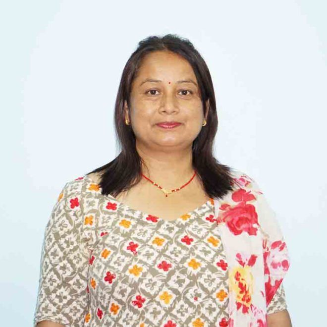 Ms. Nira Gurung