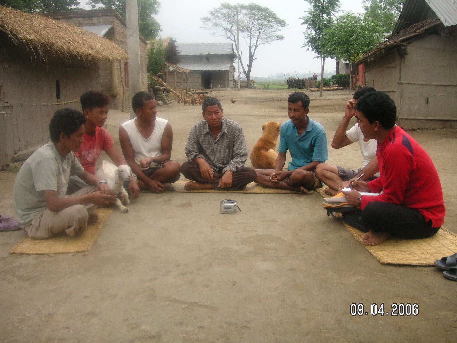Focus group interview