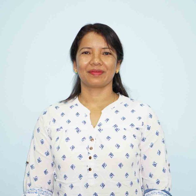 Ms. Sita Chaudhary