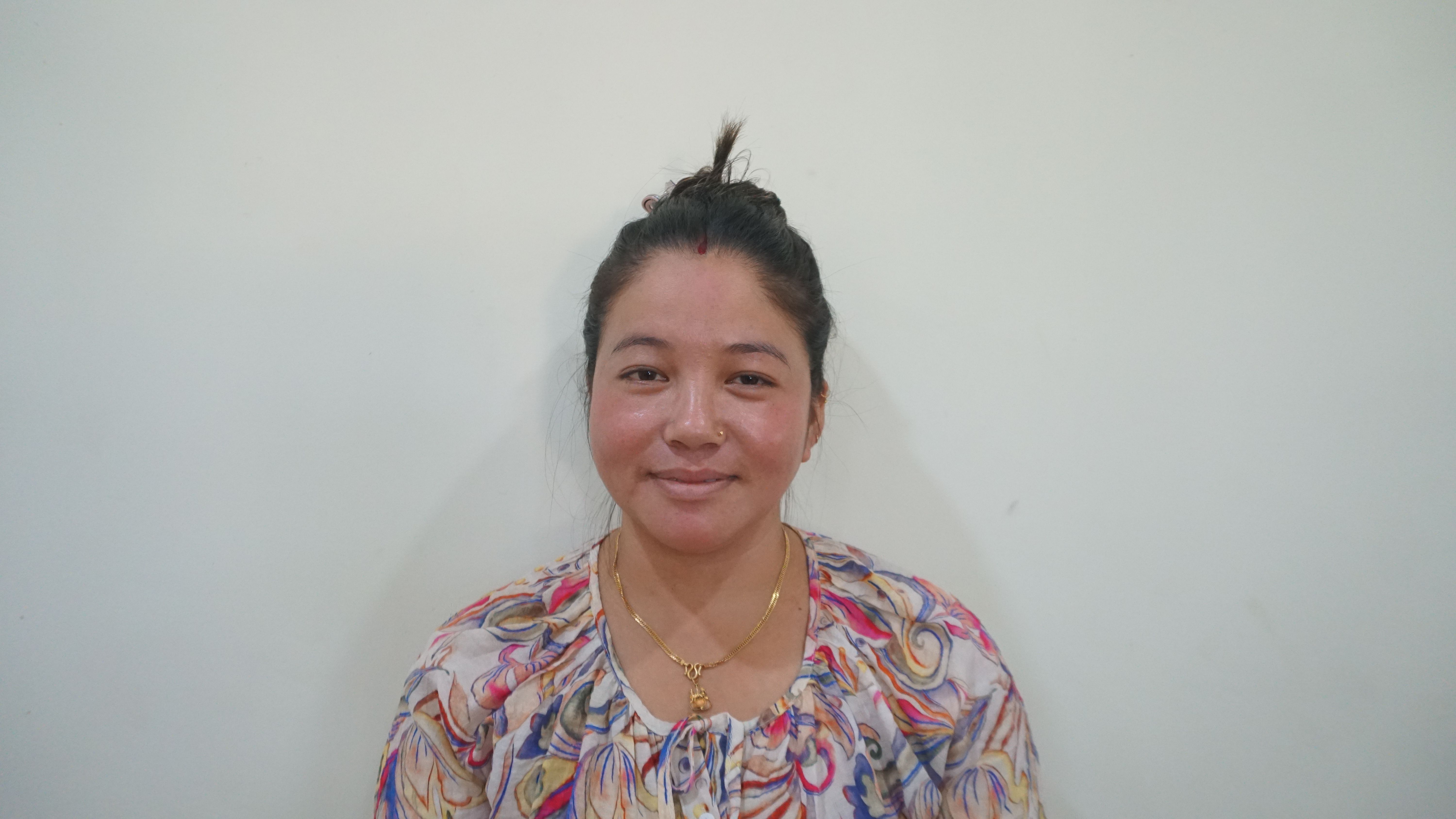 Ms. Manika Gurung