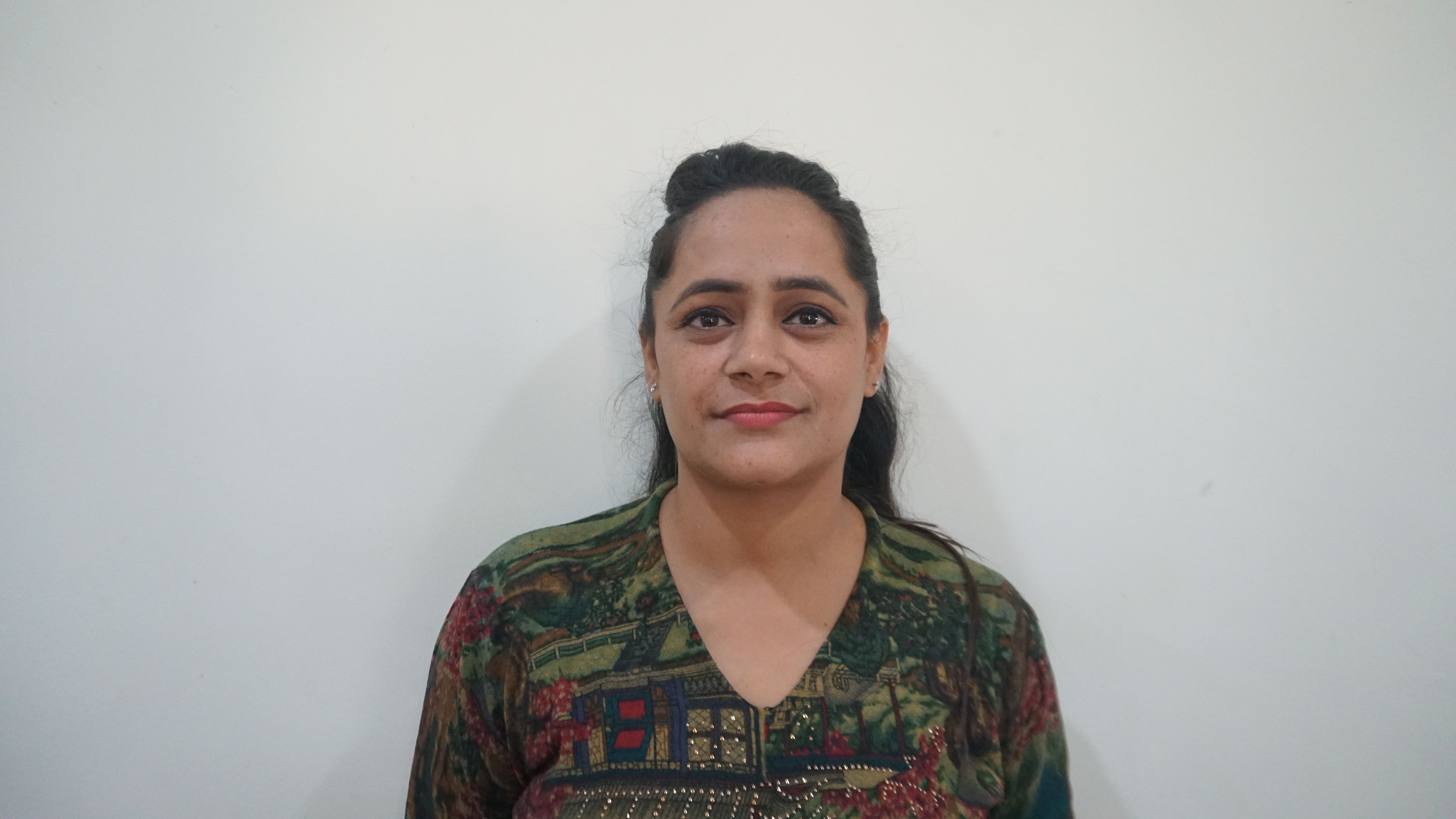 Ms. Manita Poudel