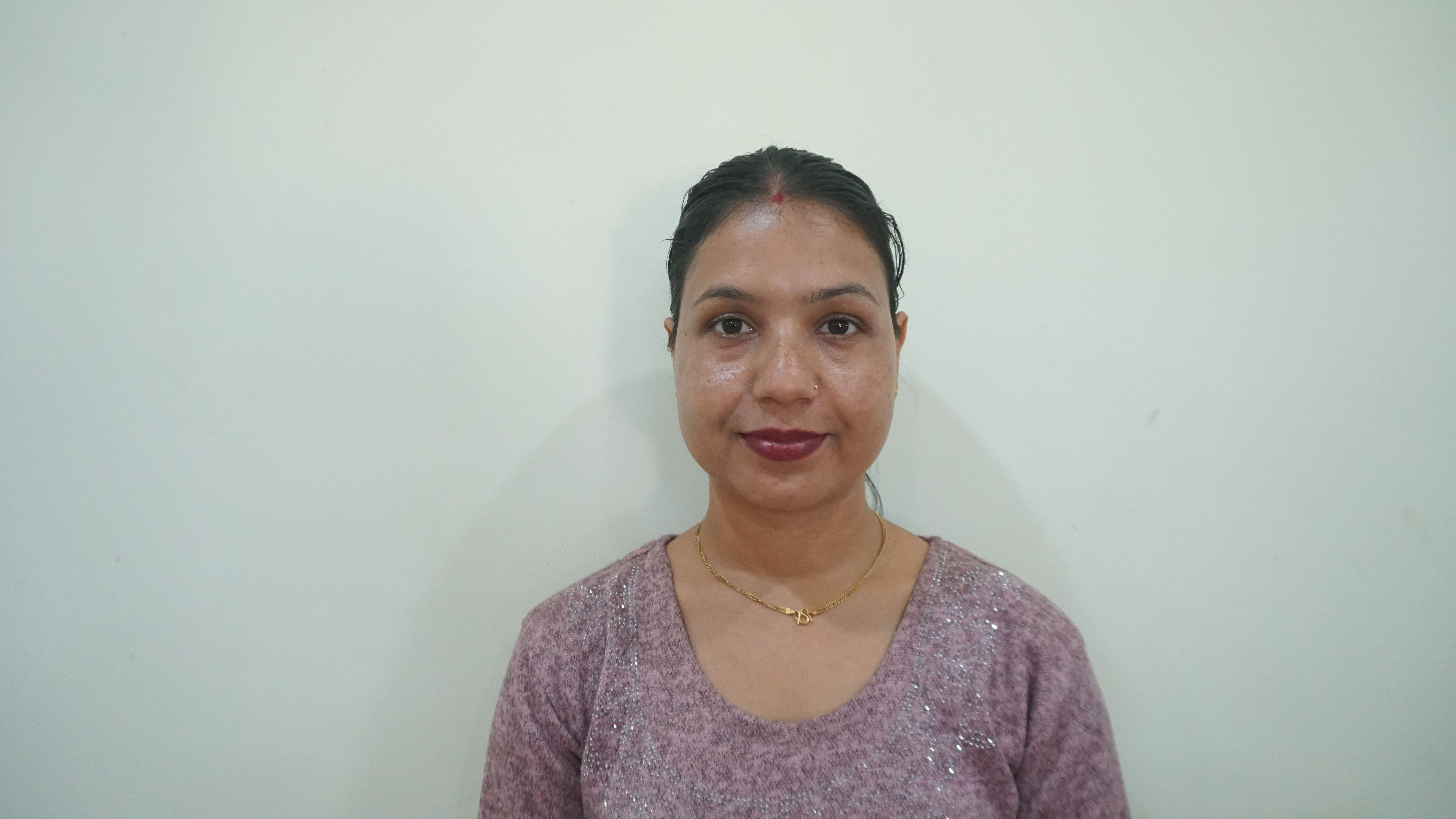 Ms. Ambika Sapkota