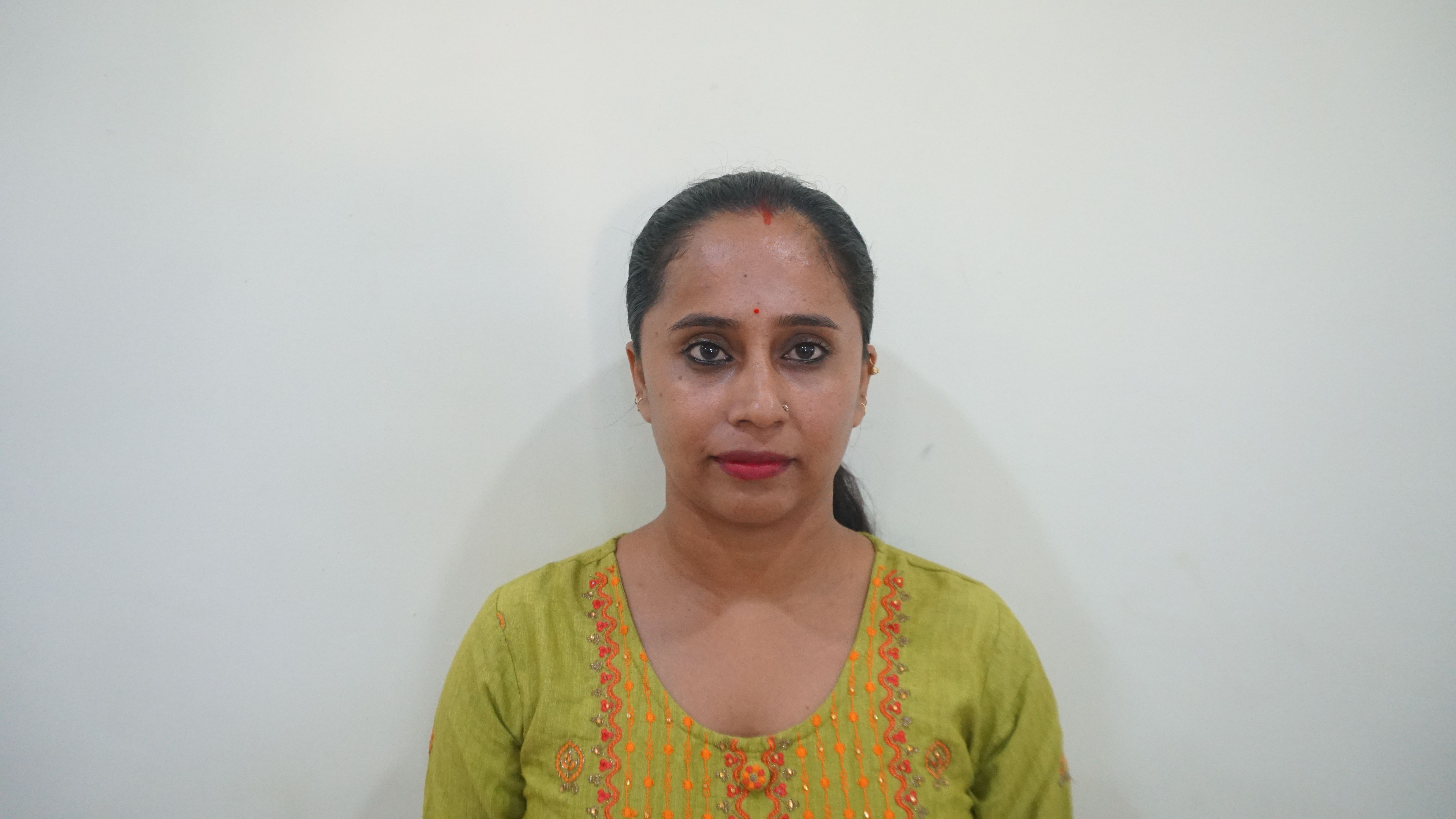 Ms. Shristi Sapkota