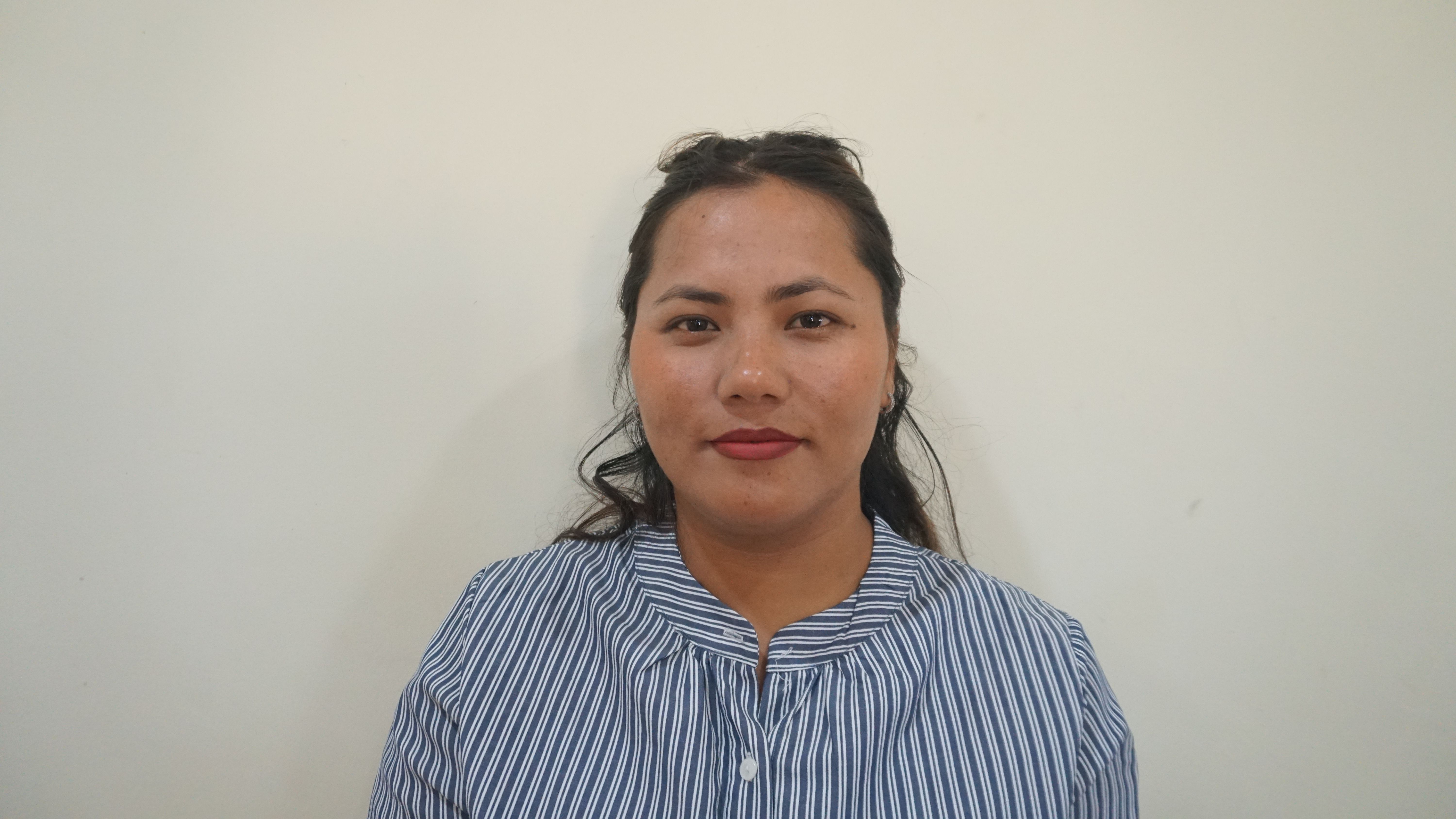 Ms. Sumina Shrestha
