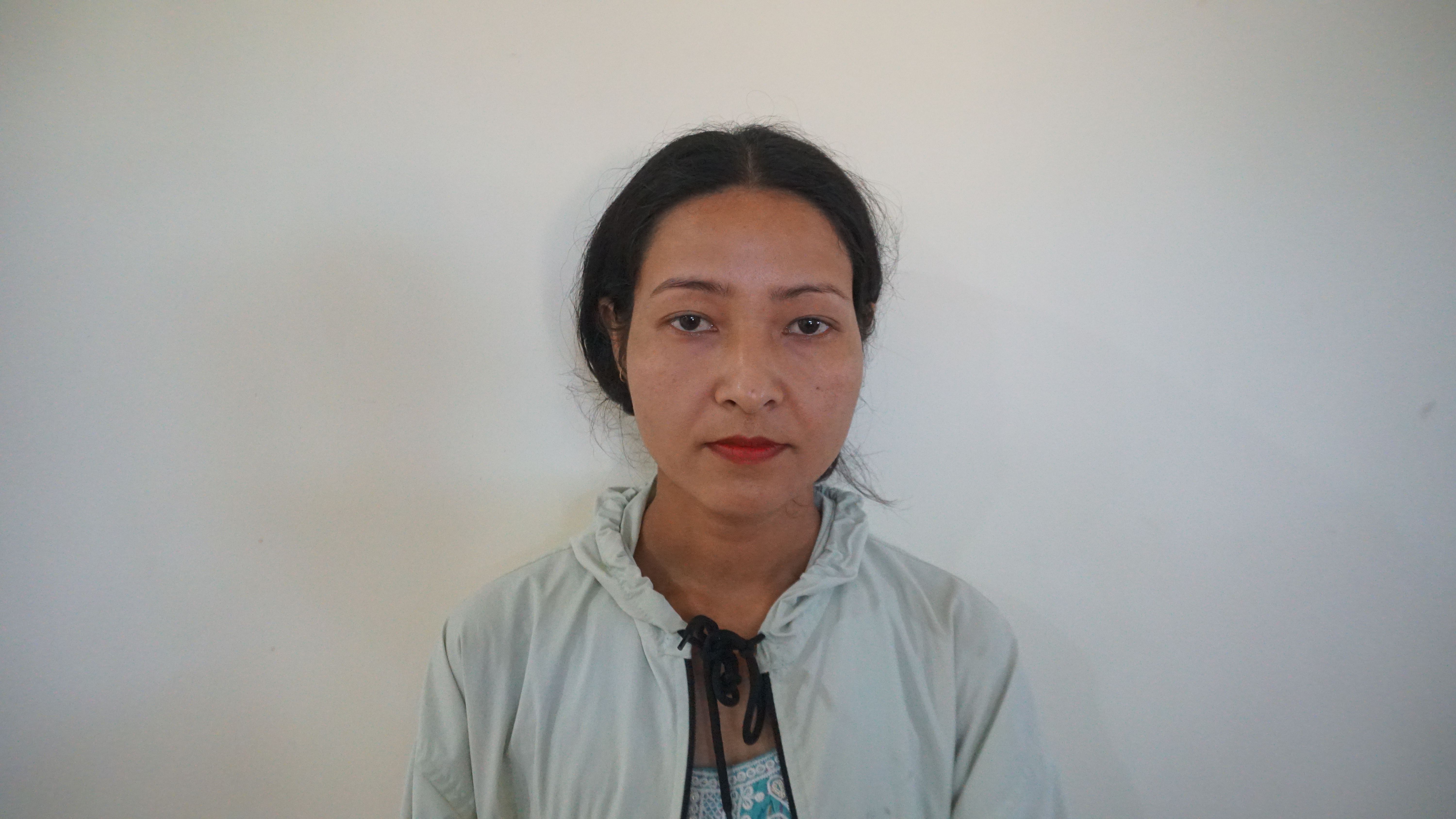 Ms. Sabina Mahato
