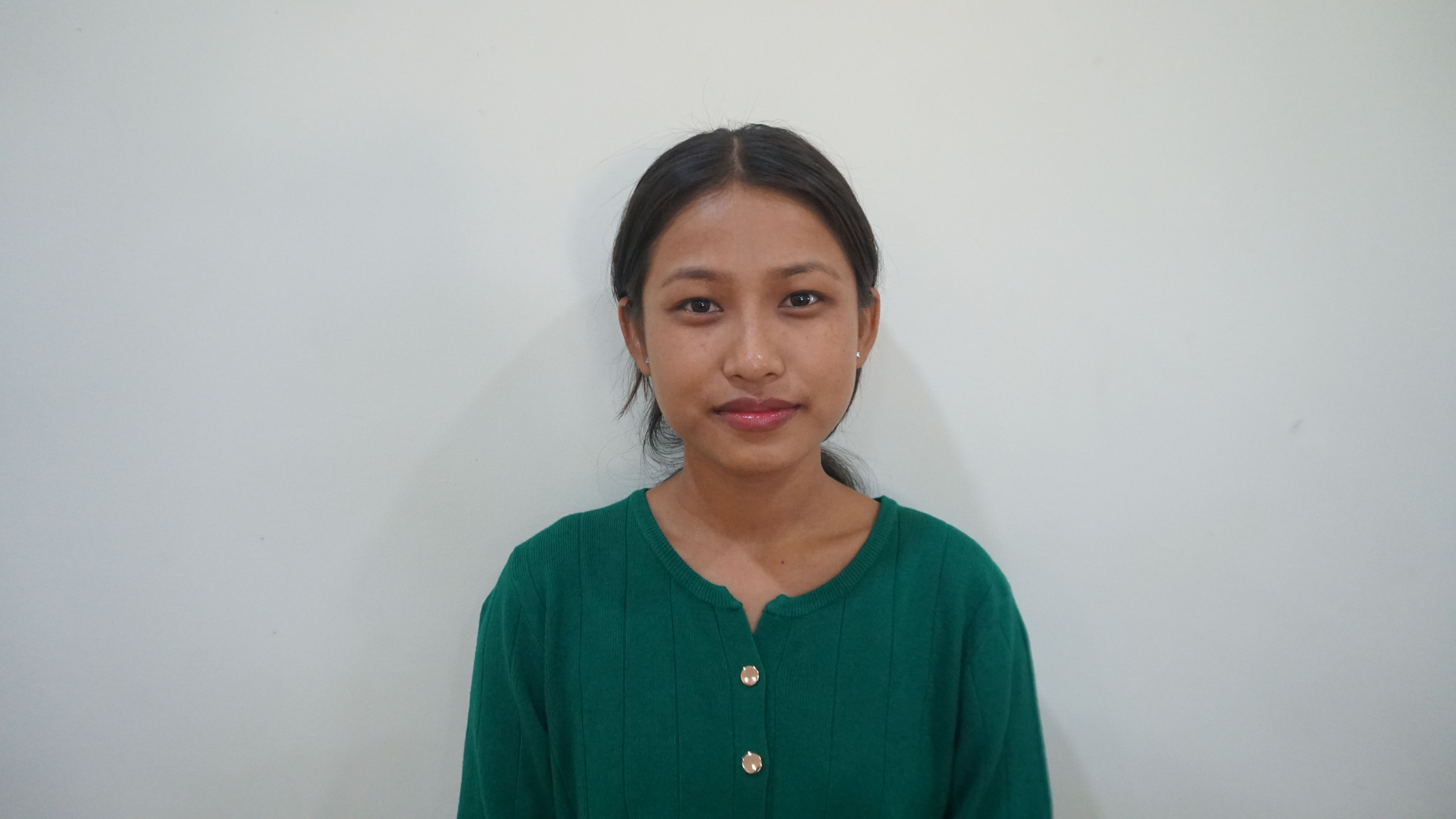 Ms. Punsanam Gurung