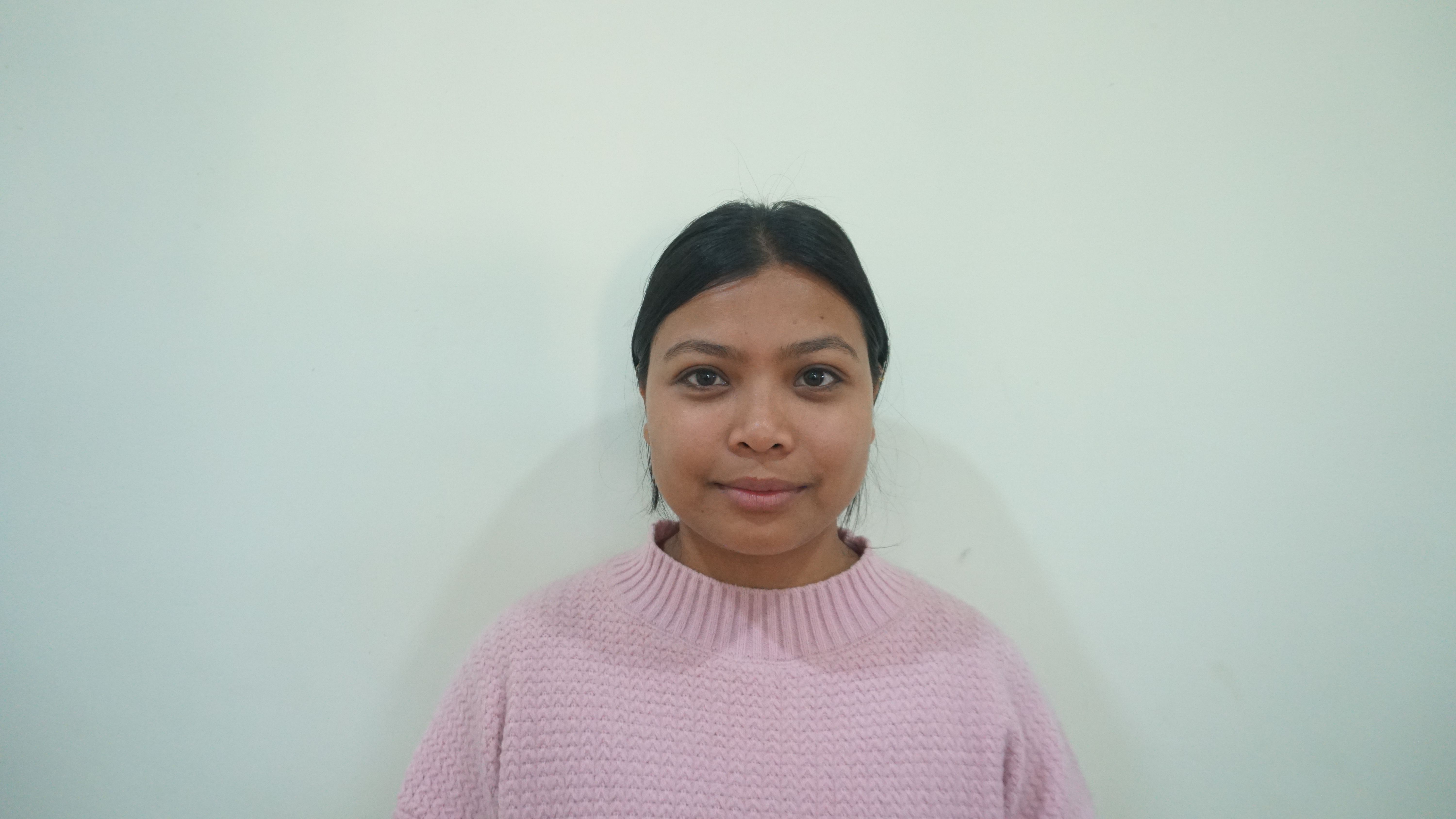 Ms. Astha Mahato