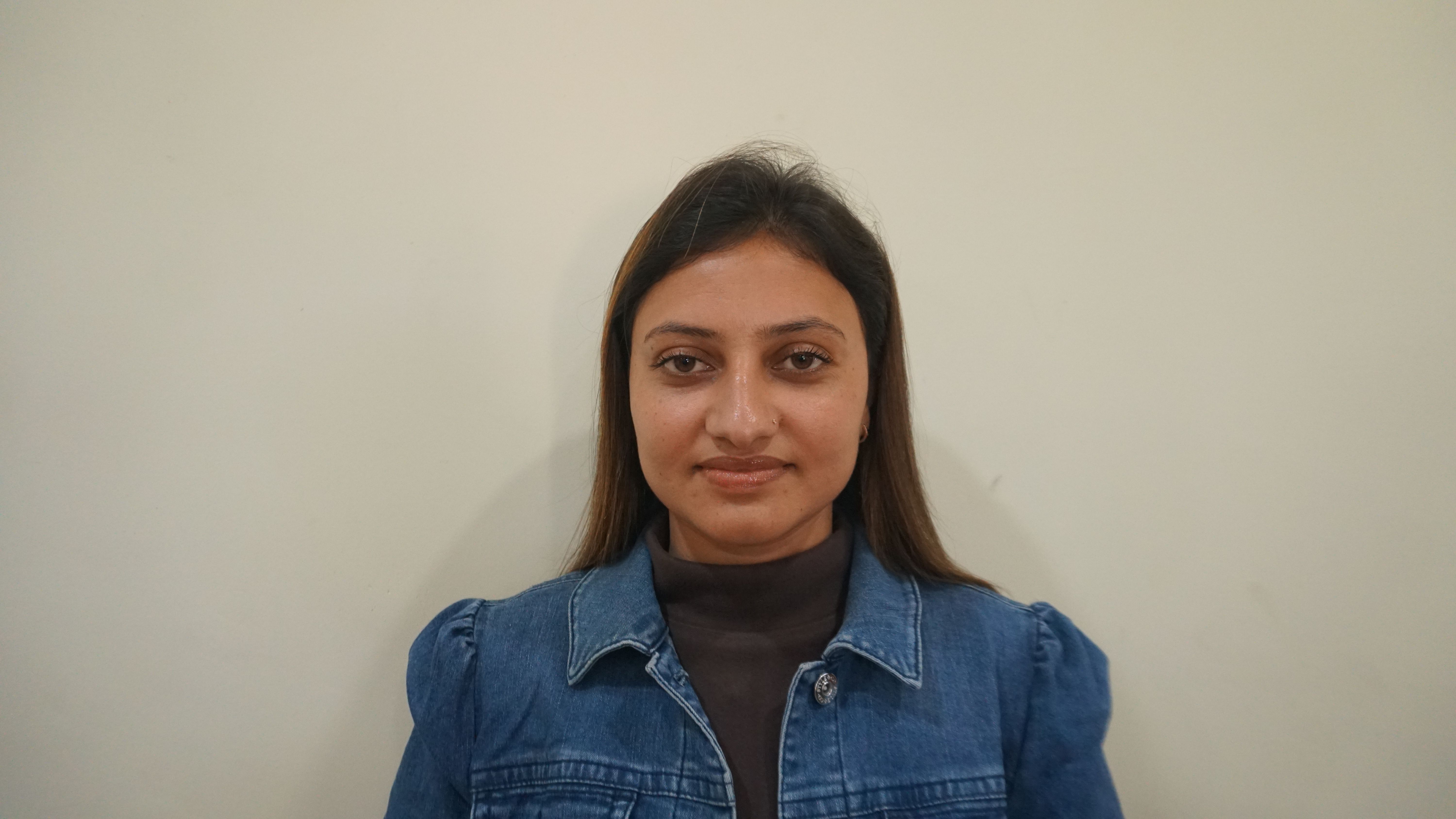 Ms. Anupama Lamichhane