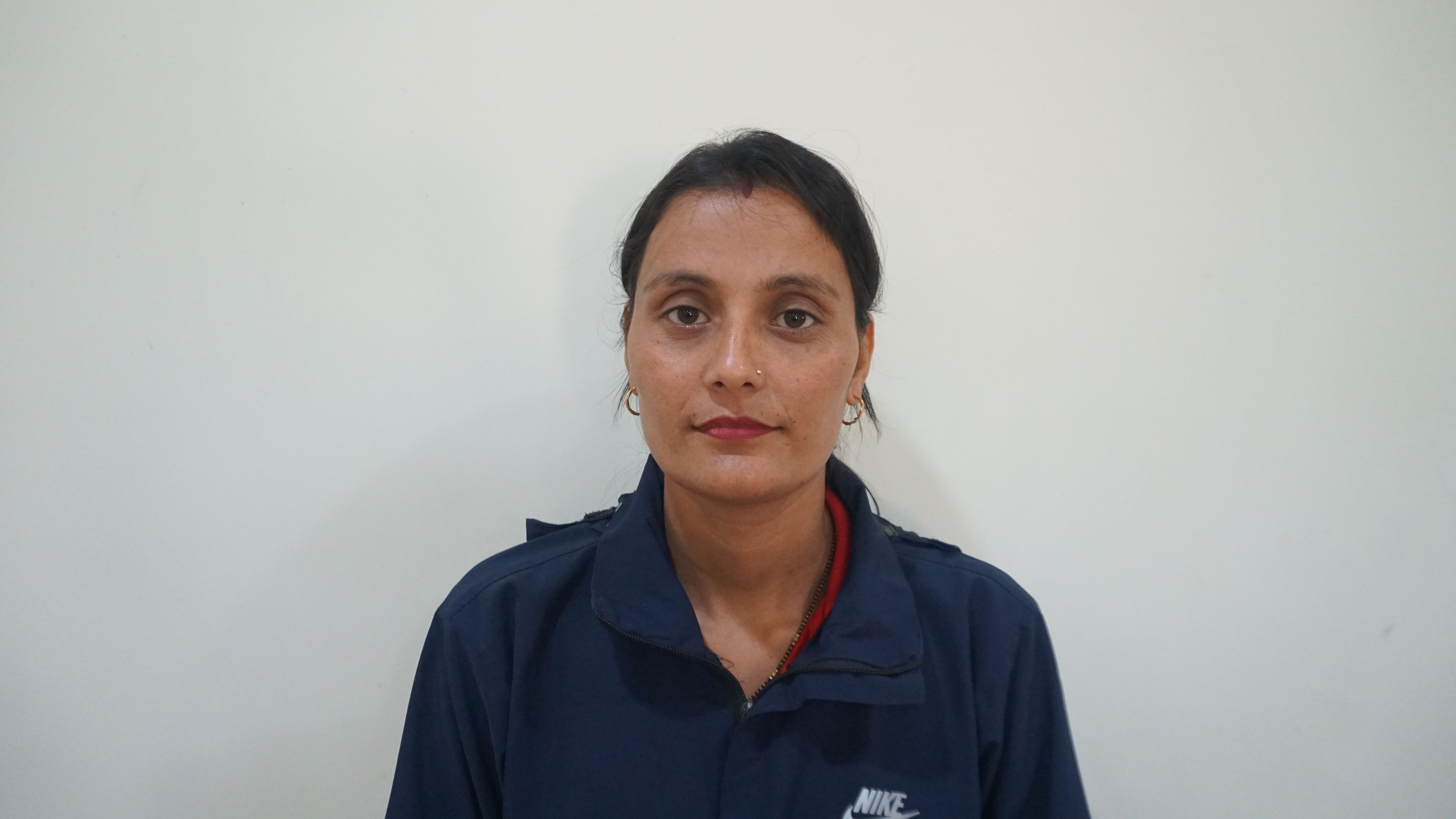 Ms. Ganga Sapkota
