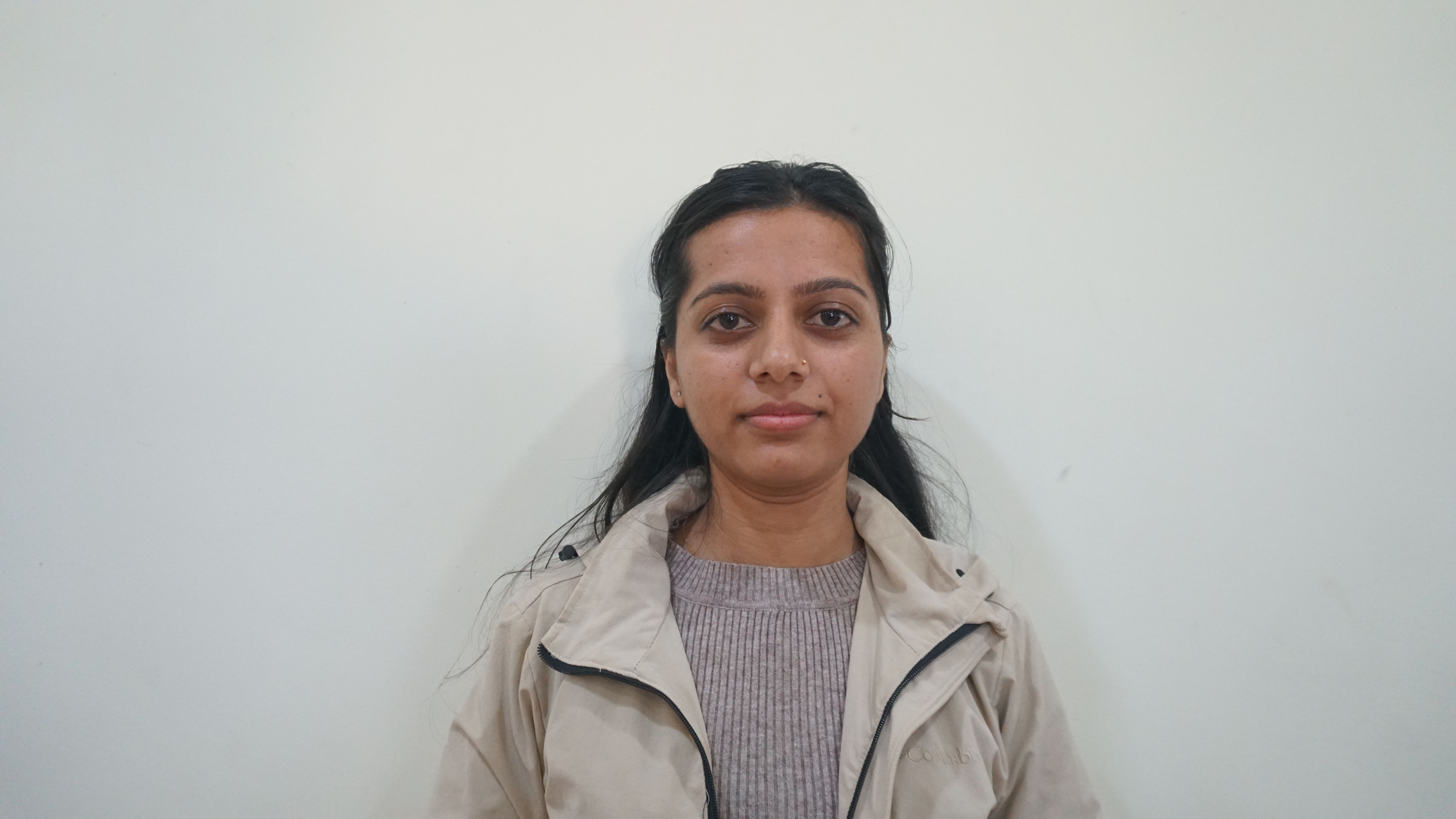 Ms. Samira Poudel
