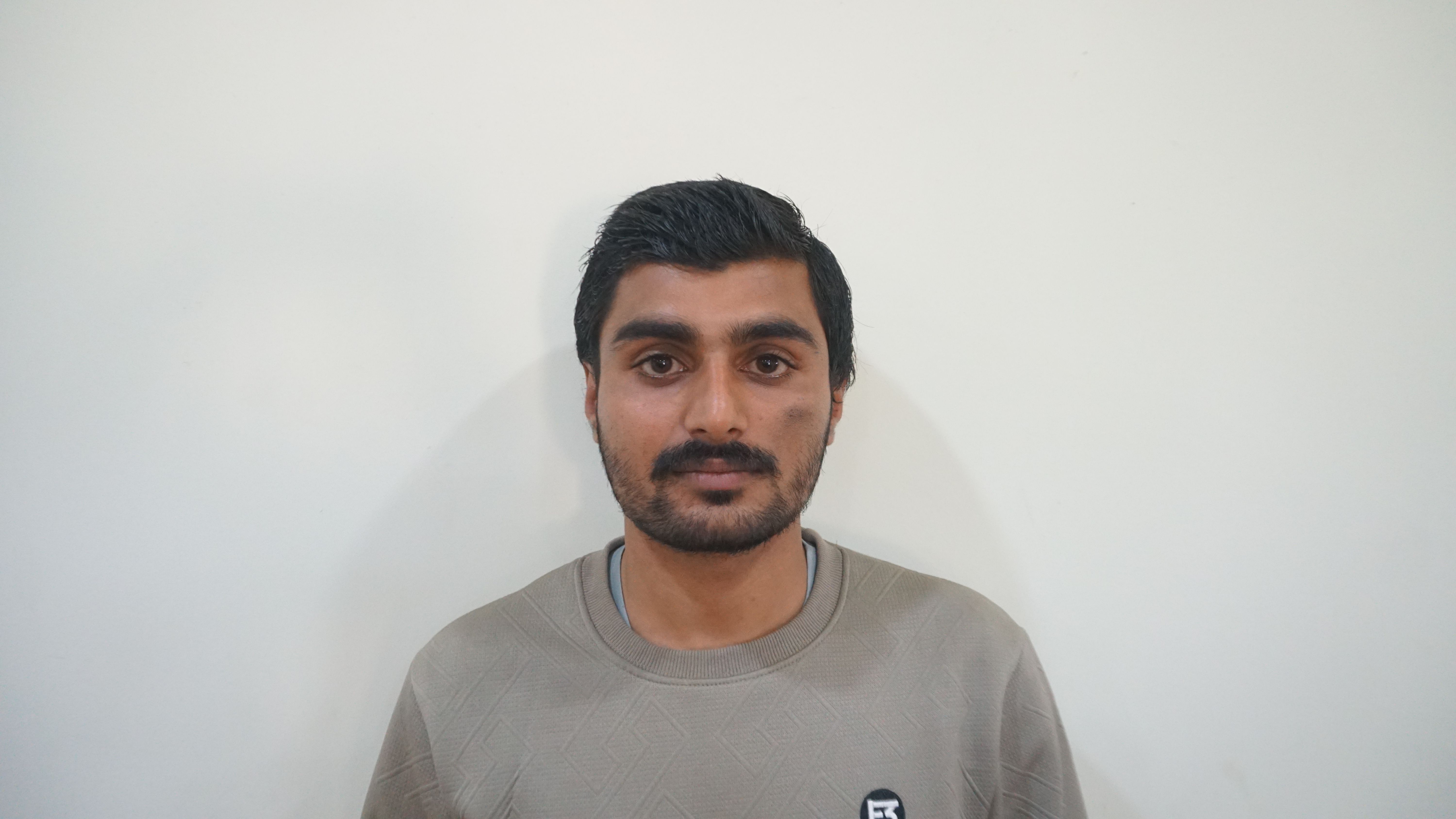 Mr. Ujol Poudel