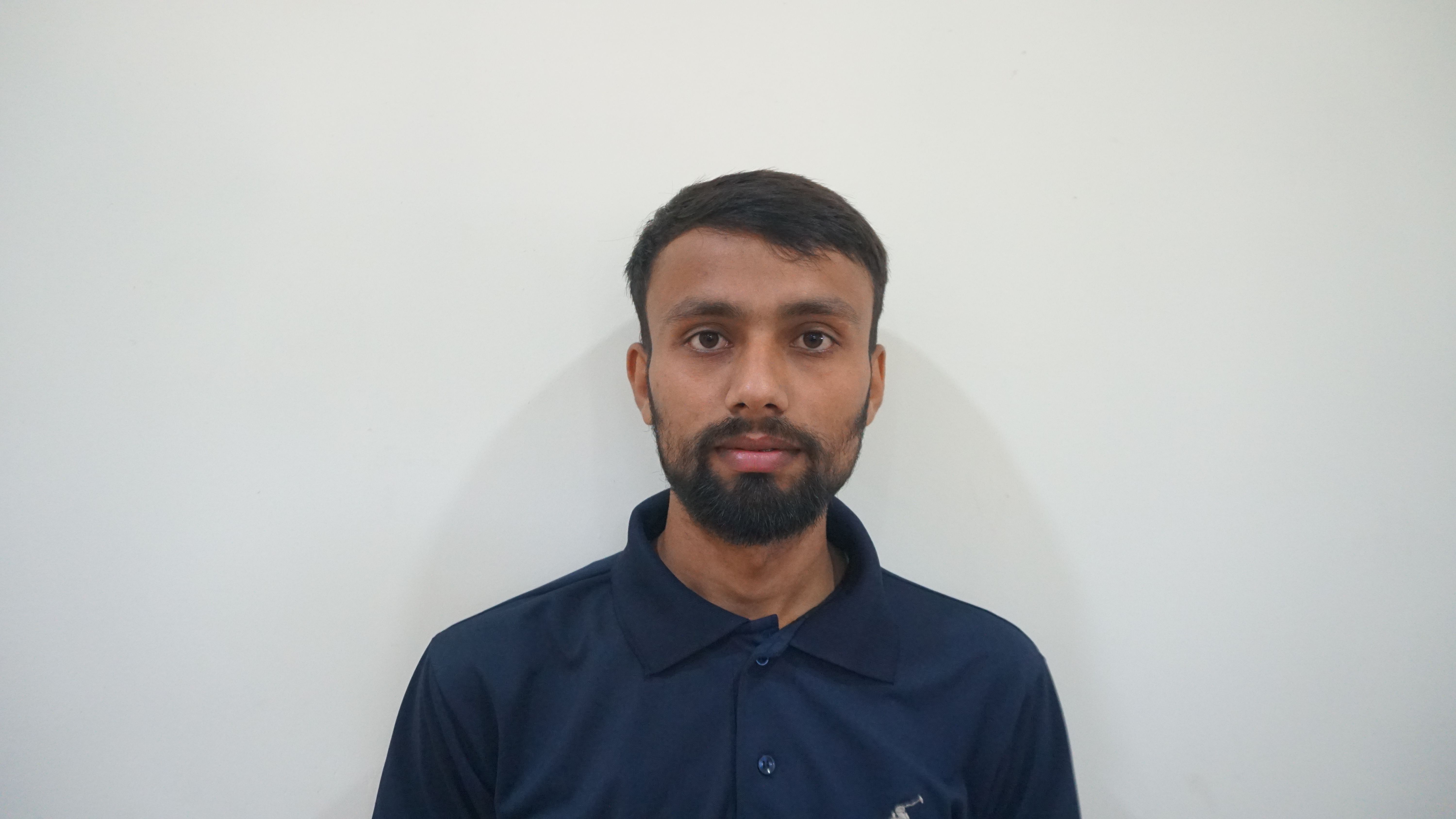 Mr. Shushant Giri