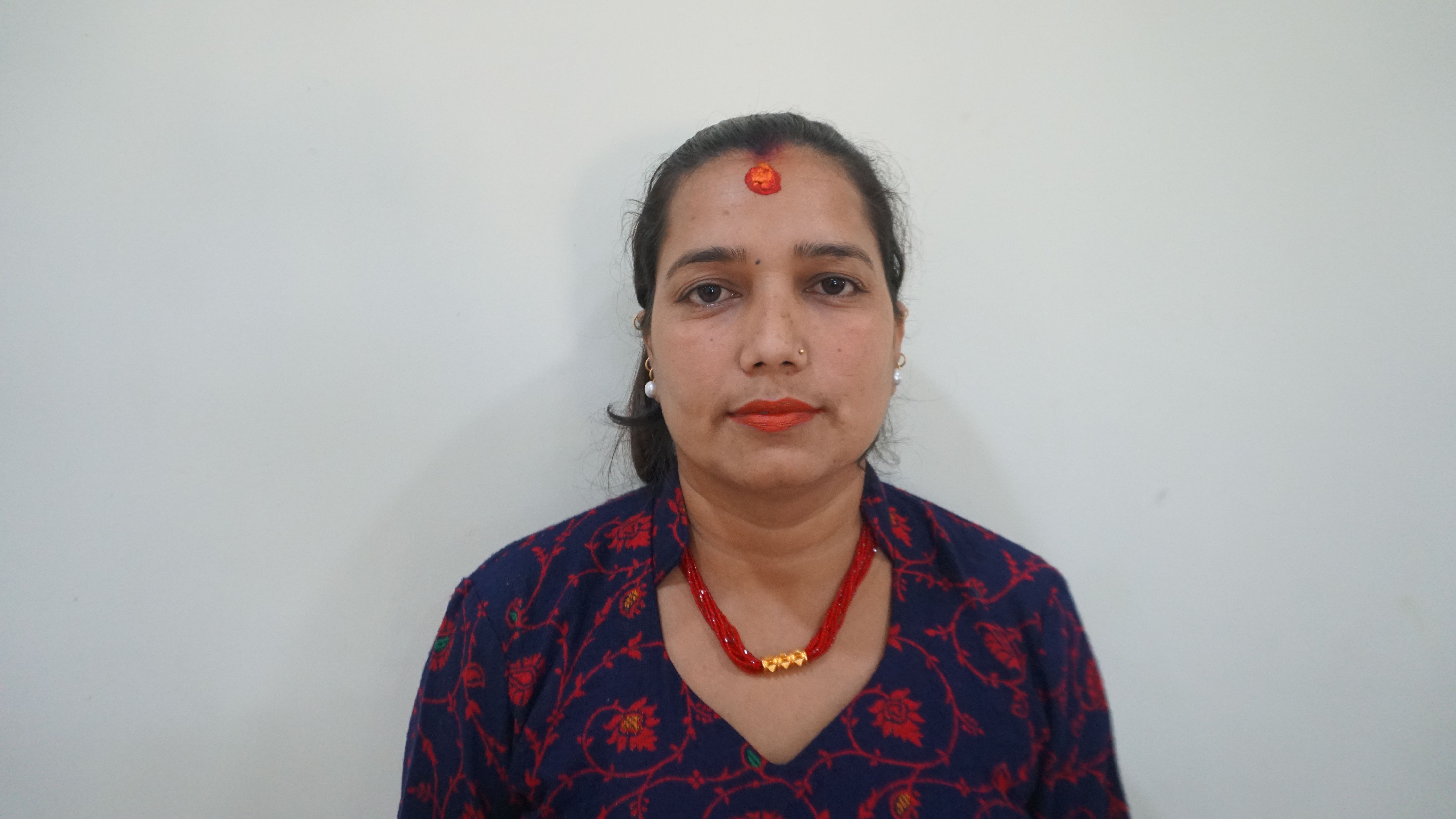 Ms. Yashoda Poudel