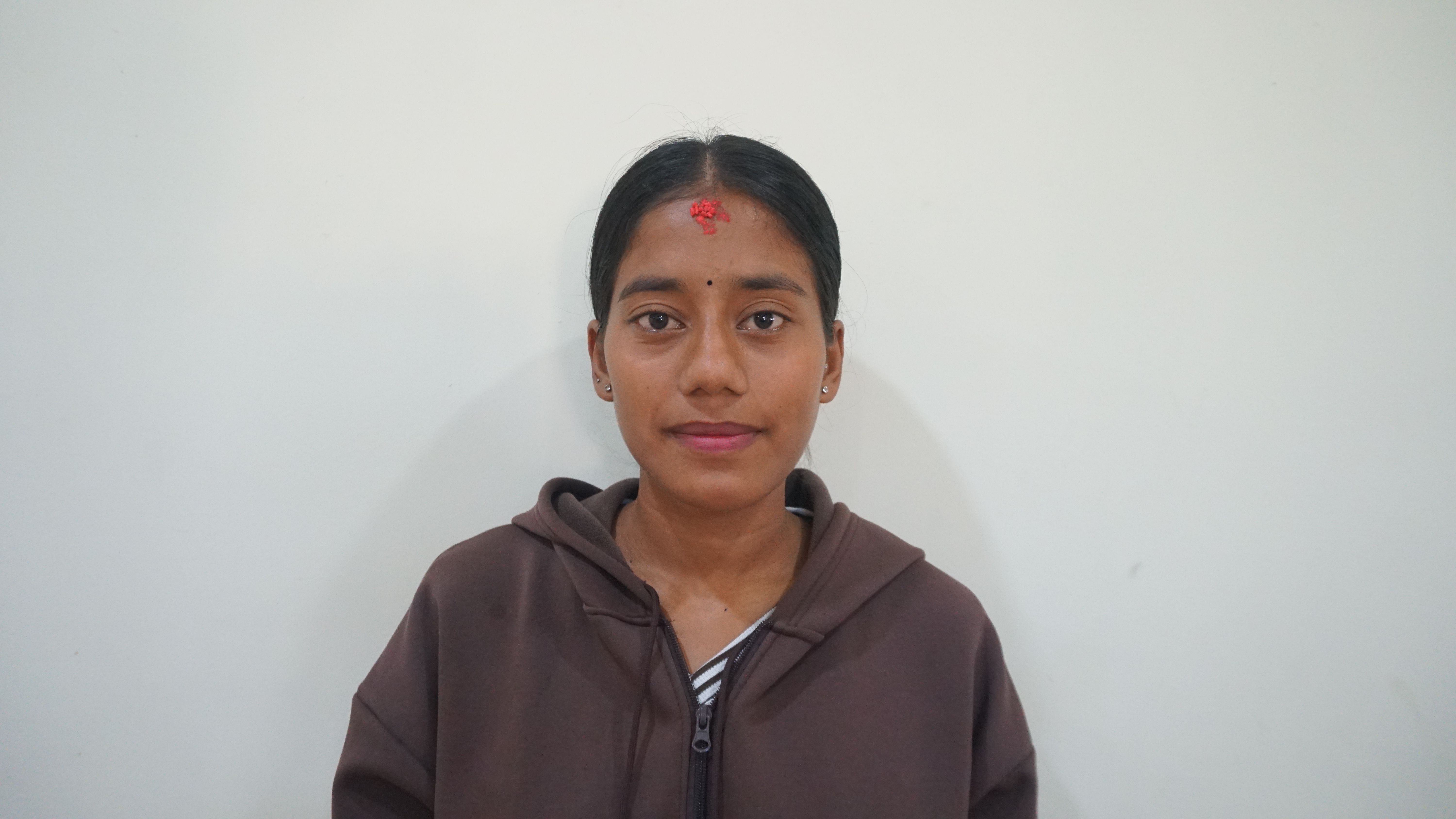 Ms. Namuna Nepali