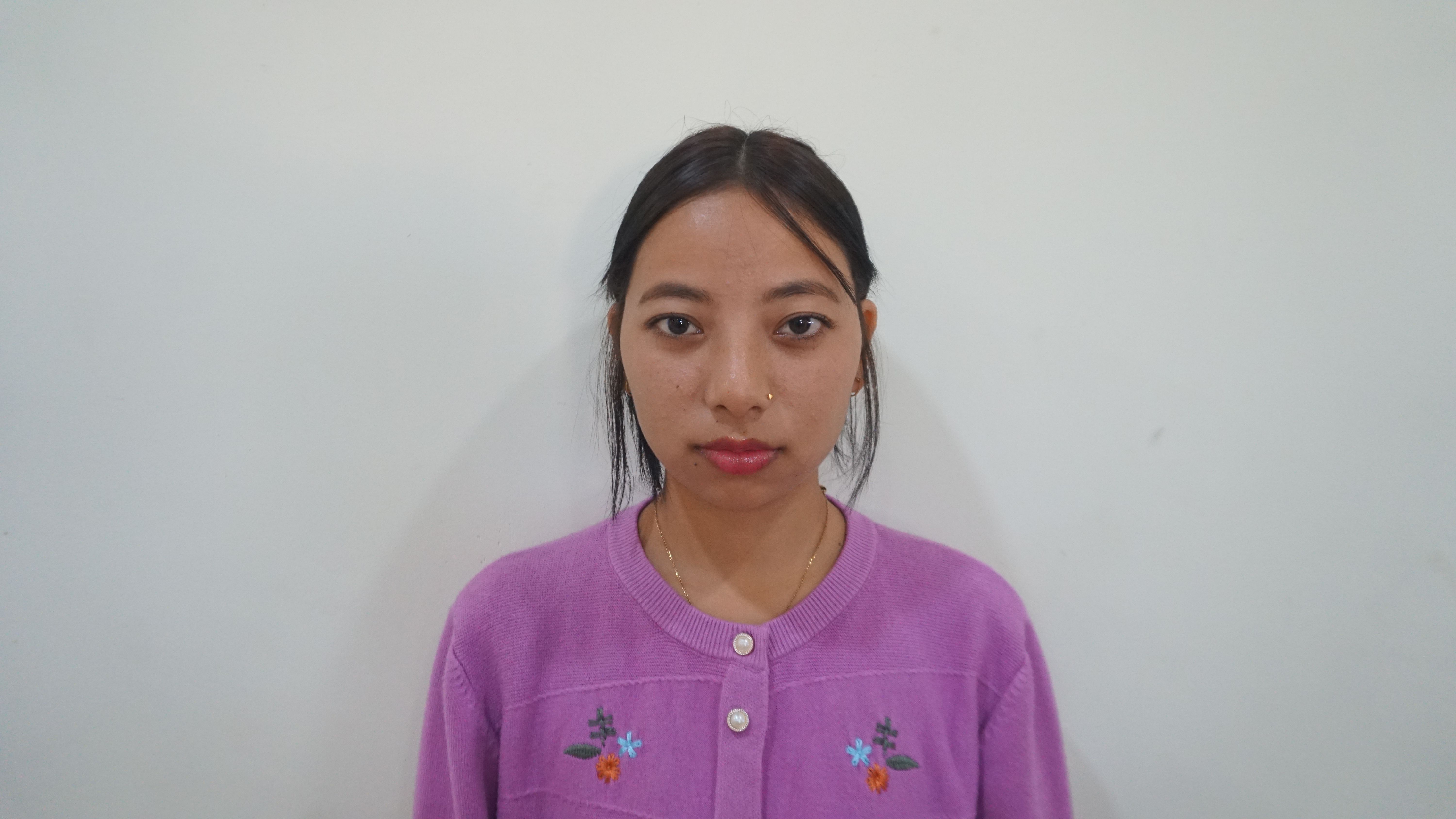 Ms. Pramila Tamang