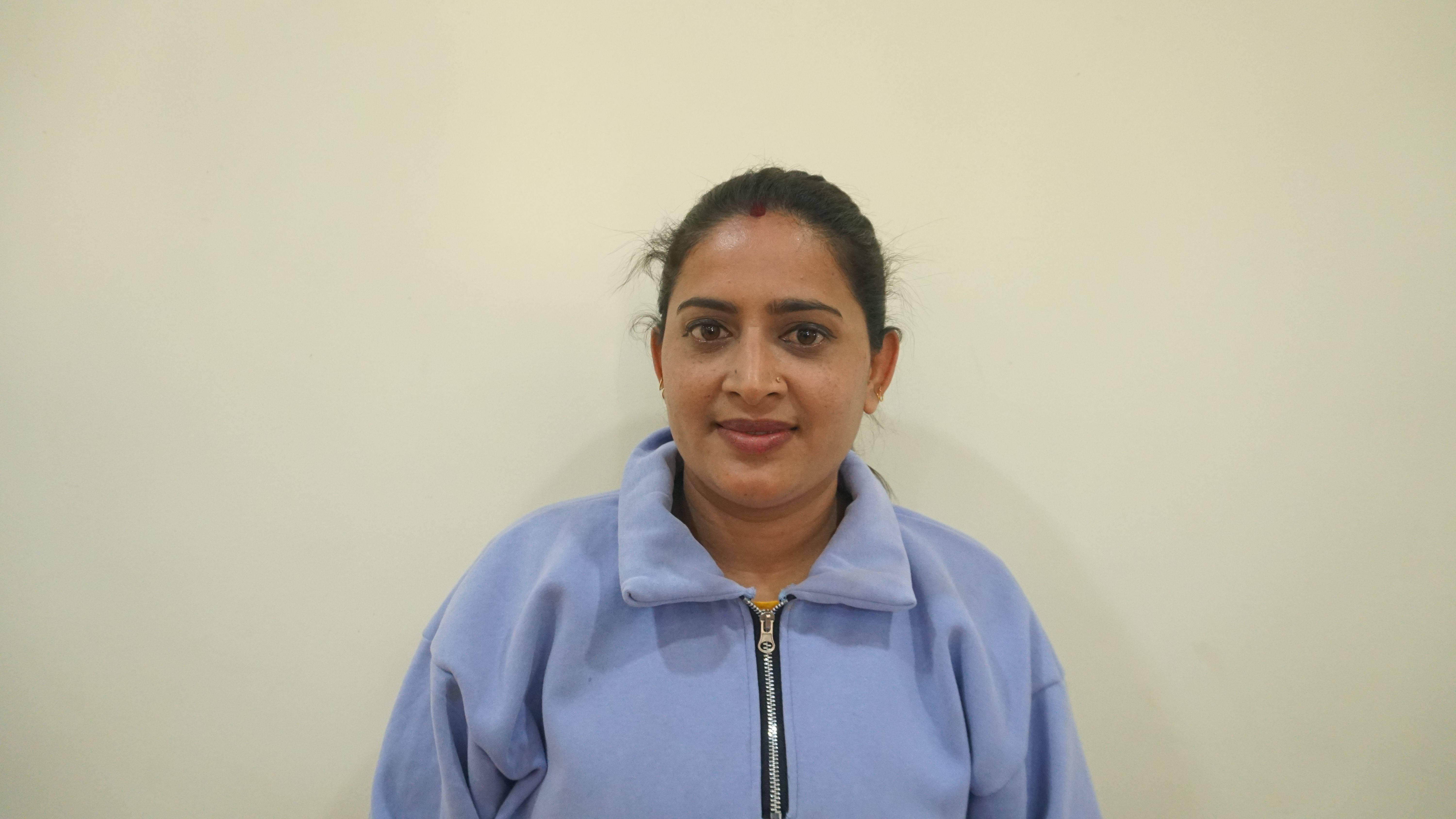 Ms. Amrita Kafle-Adhikari