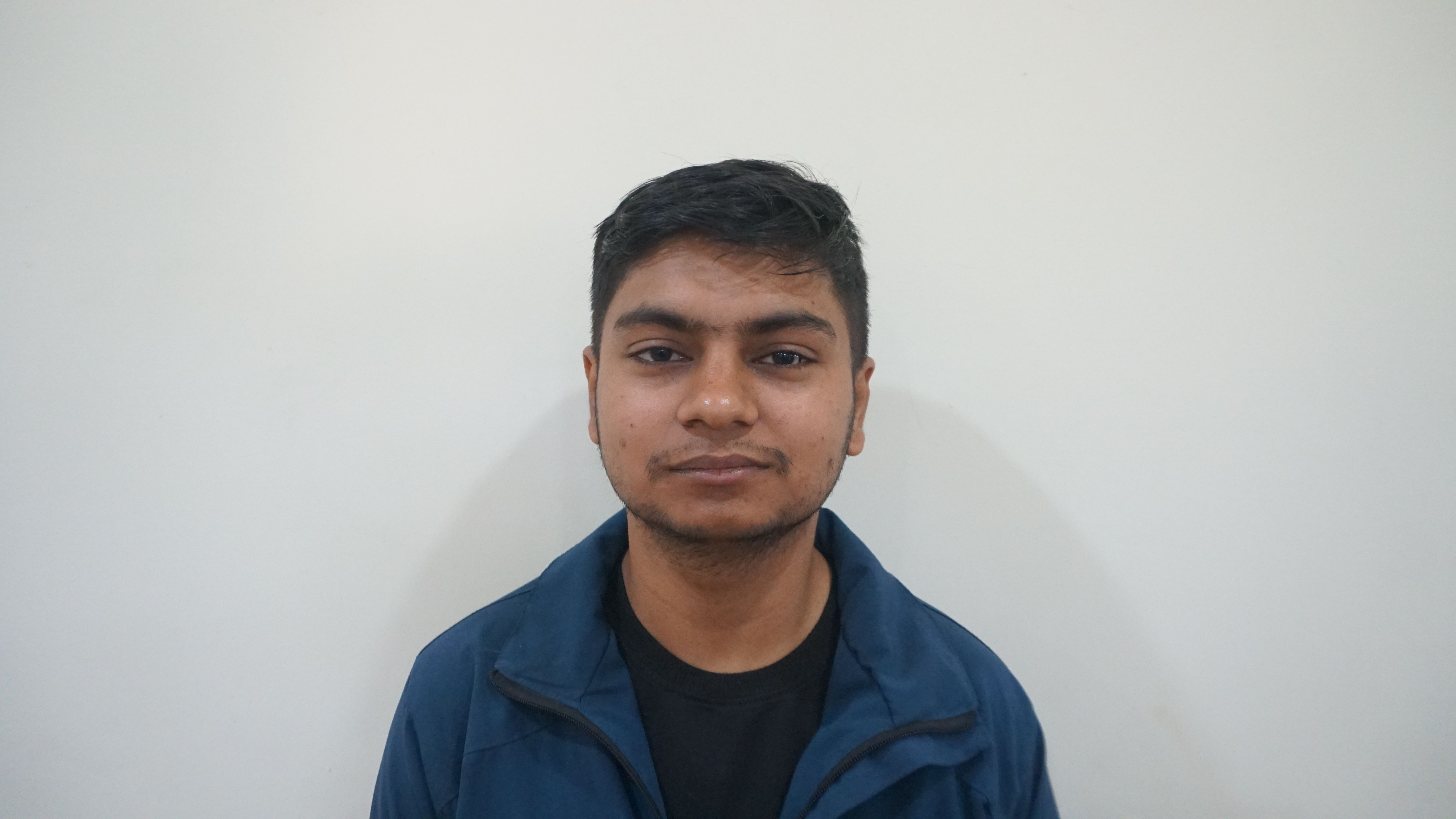 Mr. Aroj Dhakal