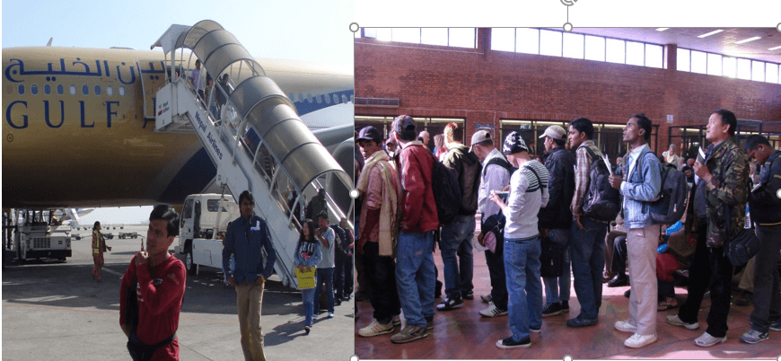 Migration Pattern