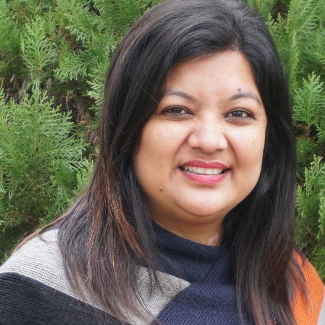 Ms. Adina Gurung