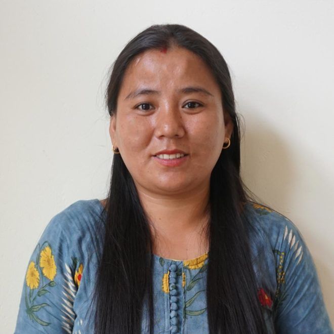 Ms. Rina Tamang