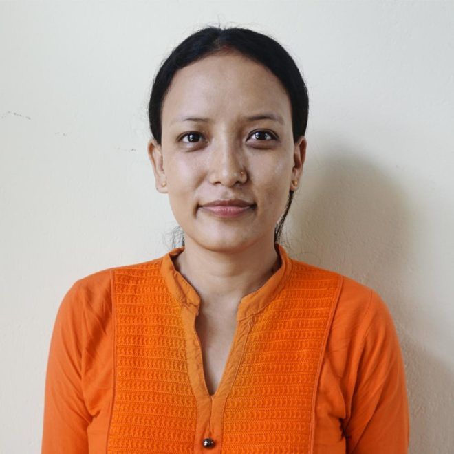 Ms. Sagun Gurung